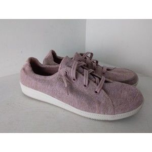 Skechers Madison Ave-Inner City Sneaker Pink Womens Size 8.5M Air-Cooled